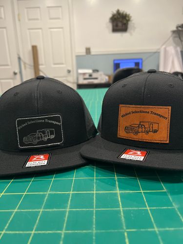 Embroidery for Infinity Custom Design in Roosevelt, UT