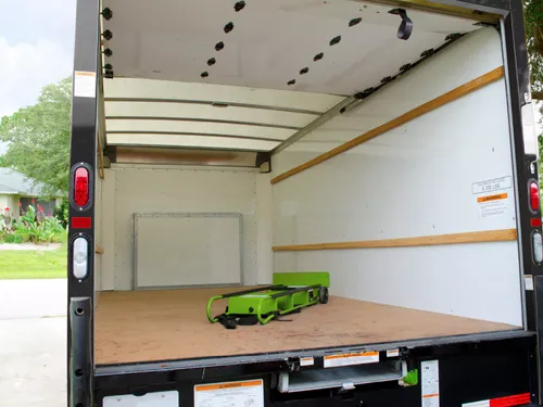  for Topman Transport in Madison, WI