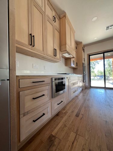 Interior Painting for Color Splash Painting in Tulsa, OK