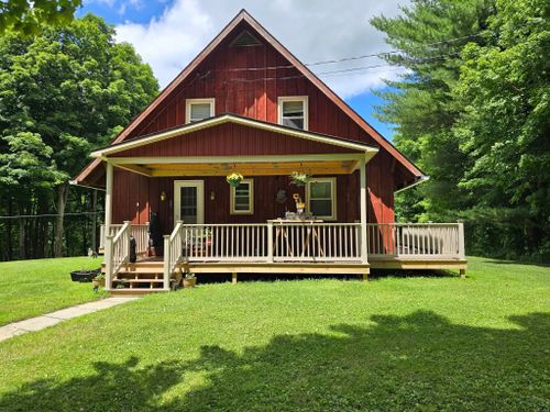 Deck & Patio Installation for Antonio's Home Improvement in Utica, NY