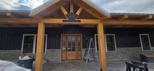 Interior Painting for Second Chance Painting  in McMinnville, TN