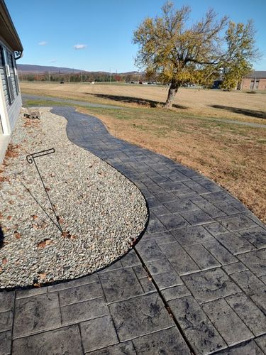 Patio Design & Installation for Cann's Concrete and Construction in Coopersburg, PA
