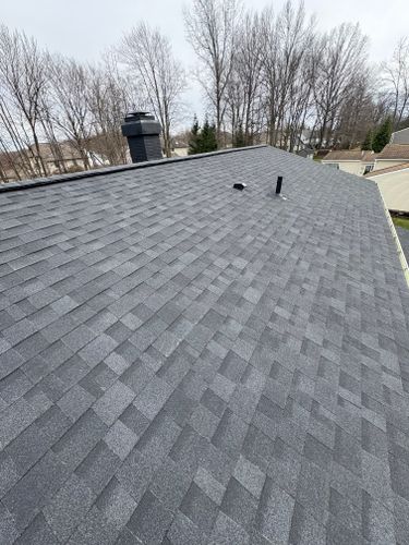 Roofing Replacement for Rise Above Roofing in Stow, OH