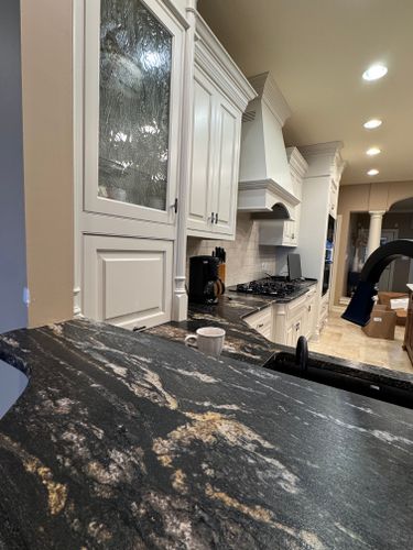 Countertops for Inspired By U in Mechanicsburg, PA