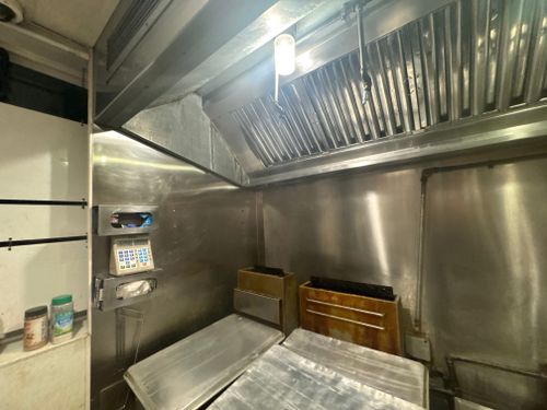 Commercial Kitchen Hood & Exhaust Vent Cleaning for Centex Pressure Washing Service in San Marcos, TX