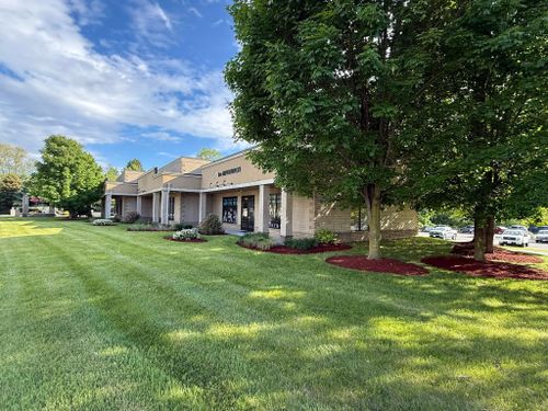 Landscape Design for Katinas Properties Maintenance in Albany, NY