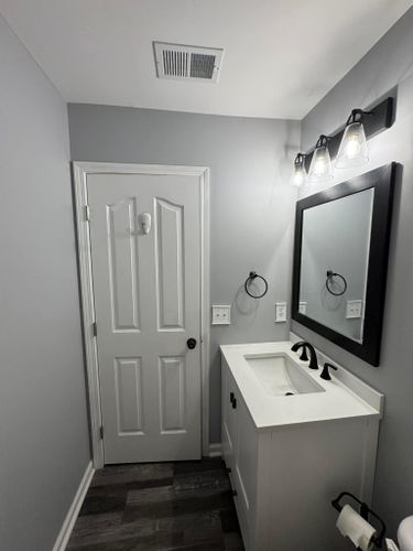 Other Painting Services for Kingsmen Painting in Simpsonville, SC