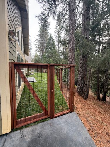 Landscape Installation for Diamond Landscape & Hardscape in Diamond Springs, CA