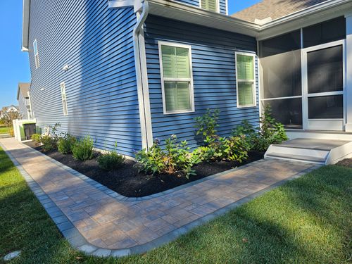 Landscape Lighting for SoDel Stone Works & Construction LLC in Sussex County, DE