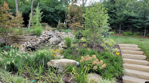 Patio Design & Construction for Green Ventures Landscaping in Murfreesboro, TN