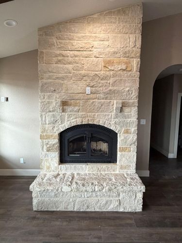  for Reaves Custom Homes LLC in Jacksboro , TX