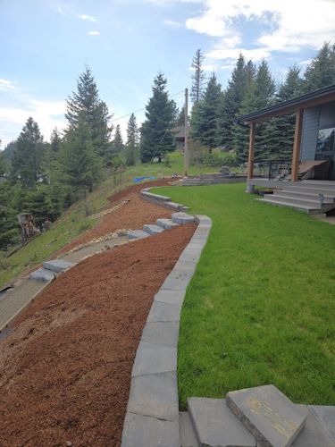  for Idahome Hardscapes in Coeur d'Alene, ID