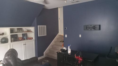 Interior Painting for Quality Painting & Pressure Washing in Mt. Juliet, TN