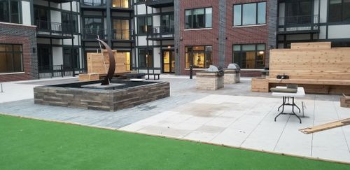 Deck & Patio Installation for Preferred Building & Remodeling in Crown Point, IN