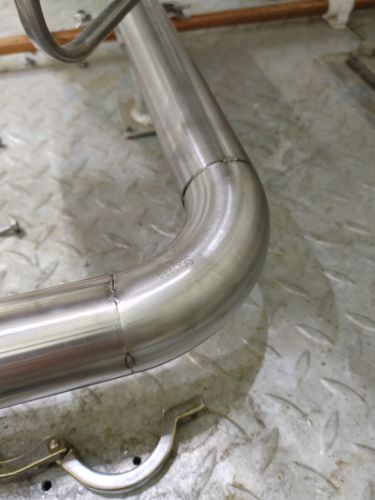 Pipe Fabrication for Western States Welding Services LLC in Johnstown, CO