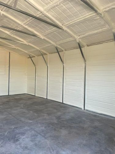 Spray Foam Insulation for 7C Insulation in Purdy, MO