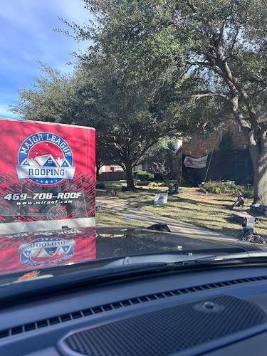 All Photos for Major League Roofing in Frisco, TX