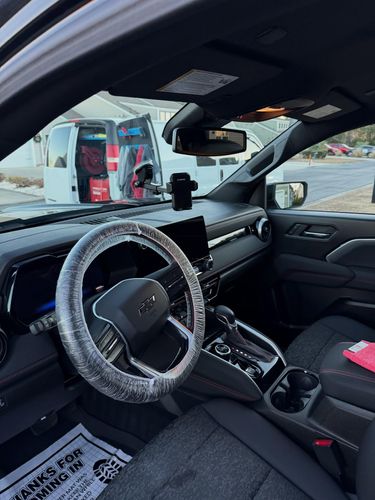 Silver Package "Mini Detail" for Relentless Shine Mobile Detailing in Calabash, NC