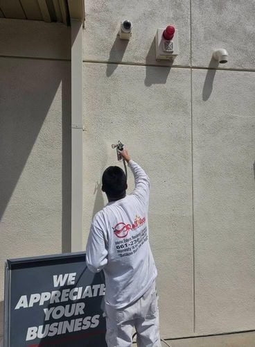 Exterior Painting for Rolltech Custom Painting  in Palmdale,  CA
