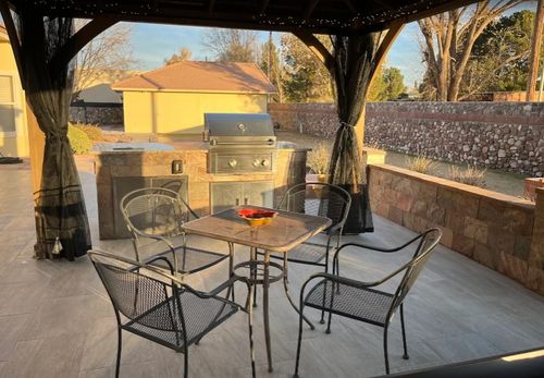  for Great Outdoors Patio Projects in El Paso, TX