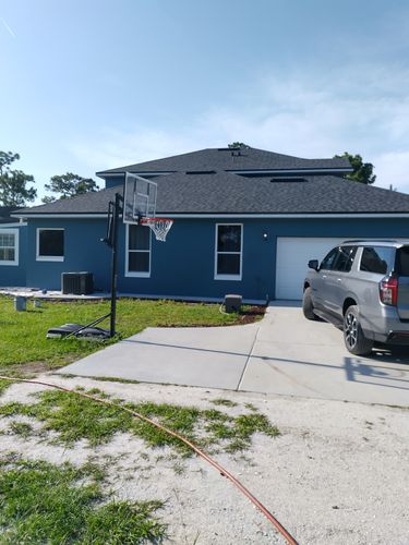 Exterior Painting for FLORIDA PAINTING PLUS in Port Orange, FL