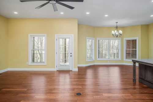 Custom Home Design for B4 Construction LLC in Cookeville, TN