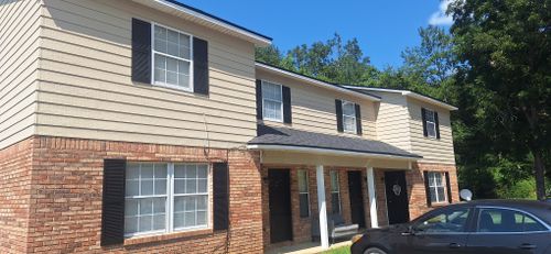 Exterior Painting for Eddie's Painting Service in Gulf Breeze, FL