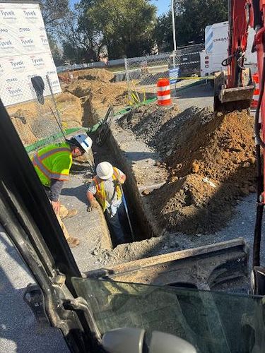  for Caliber Construction & Excavation in Smyrna, DE