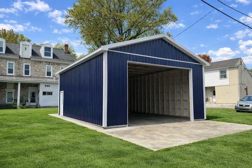 Framing for TruBuild Construction in Strasburg, PA