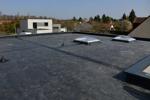 EPDM Roofing for Rucker Roofing, LLC in Cincinnati, OH