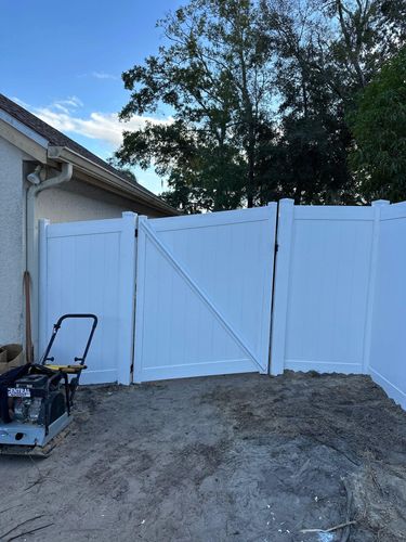 Fence Installation for ASAP Fence & Gates - Central, FL in Leesburg, FL