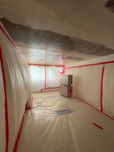 Mold Remediation for ACM Environmental in Salt Lake City, UT
