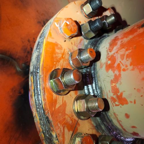 Welding Inspections for J & K Morris Machine and Fabrication in Baxley, GA