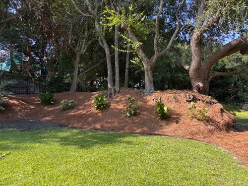All Photos for JND Transformation Landscapes & Hardscapes LLC in Cedar Point, NC