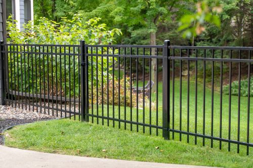 Fencing Installation for Low Cost Deck And Fences in Indianapolis, IN