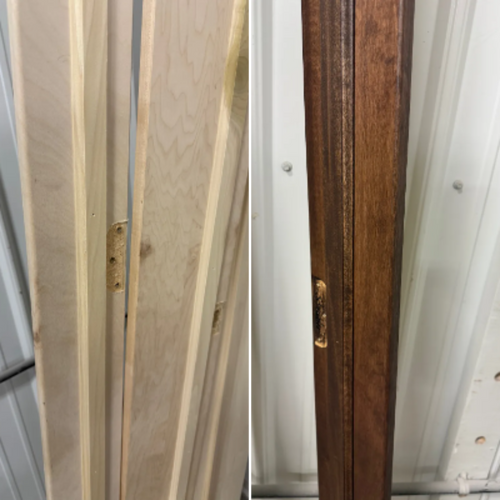 Kitchen and Cabinet Refinishing for UrbanView Home Services in Appleton, Wisconsin