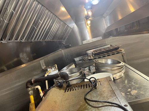 Commercial Kitchen Hood & Exhaust Vent Cleaning for Centex Pressure Washing Service in San Marcos, TX