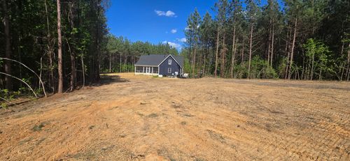 Land Clearing/Demolition for C.A. Sherry Land Improvement, LLC. in Louisa, VA