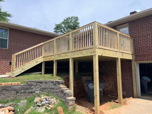  for Wheeler Brothers Construction in Kingsport, TN