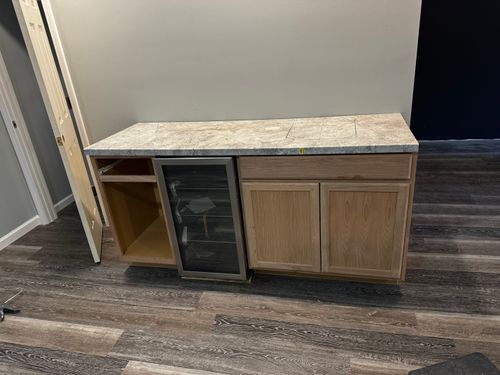 Renovation Highlights for OneStop 360 Elite LLC in Dunn, NC