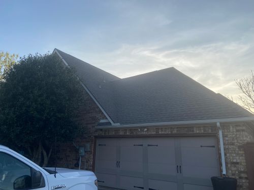 Roofing Installation for GreeneHouse Property in Glen Rose, TX