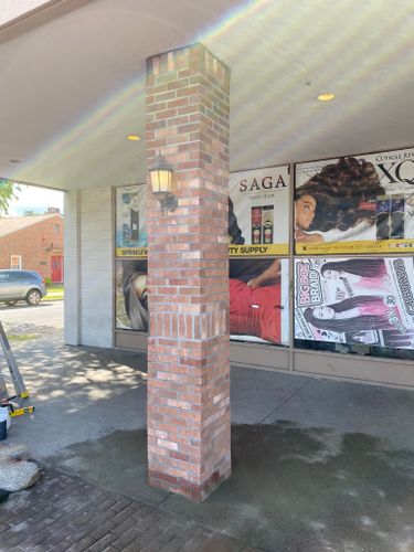 Masonry for Pope Contracting Services in Fall River, MA