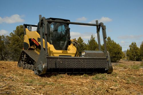 Forestry Mulching for Benefield Dirt & Trucking in Monroe, LA