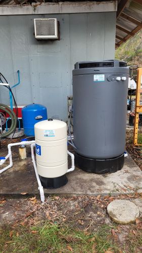 Well Water Testing & Treatment for The Pump Guy in Callahan, FL