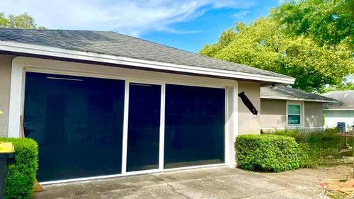 Garage Door Screen Sales for Garage Screen Door Solutions in Lakeland, FL