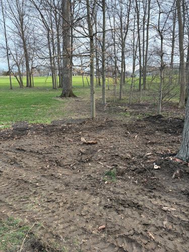 Land Clearing for Murray Excavation & Site services in Sunbury, OH