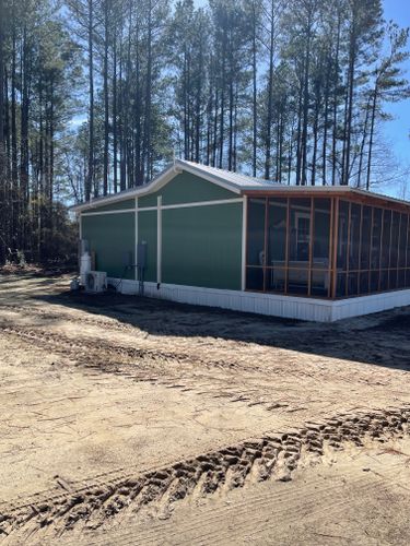 Custom Mother-In-Law Suite for Mustard Seed Mansions  in Georgia, GA