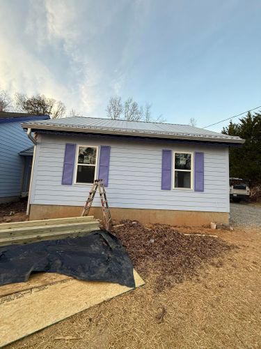 All Photos for Karnezis Construction in Candler, NC