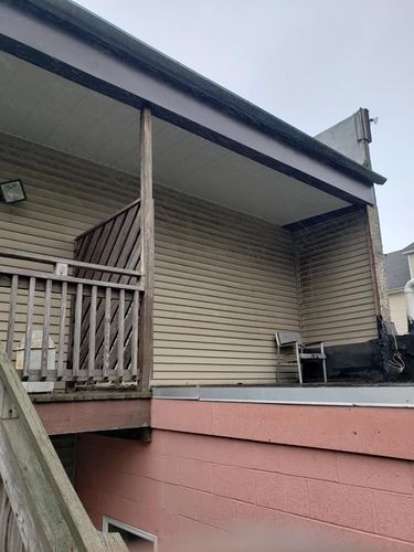 Interior Renovations for Real McCoy Contracting LLC  in , 