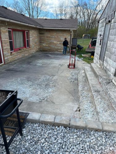 All Photos for Alloy Concrete Construction in Albany, KY